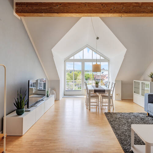 Galeriewohnung mit 2.5 Zimmern | Neuried | 10043