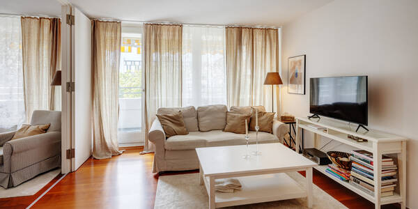 Wohnung mit 2 Zimmern | München-Au-Haidhausen | 1006
