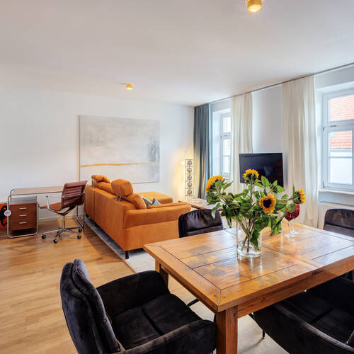 Wohnung mit 2 Zimmern | München-Giesing | 10070