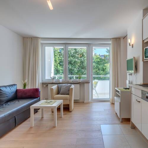 Wohnung mit 1.5 Zimmern | München-Au-Haidhausen | 10089