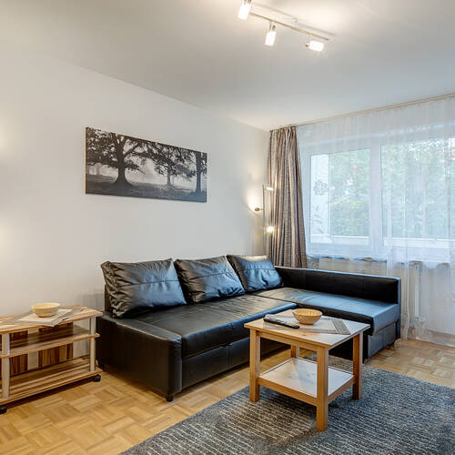 Wohnung mit 2 Zimmern | München-Ludwigsvorstadt | 10097