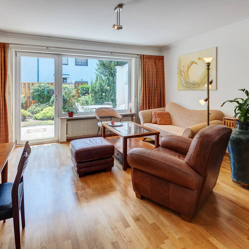 Reihenhaus mit 4 Zimmern | München-Fasangarten | 10099