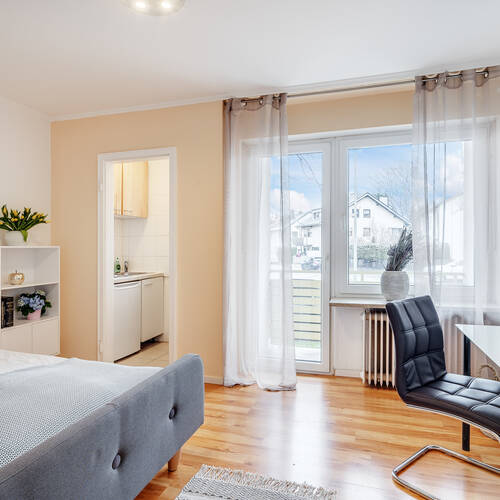 Apartment mit 1 Zimmer | München-Obersendling | 10104