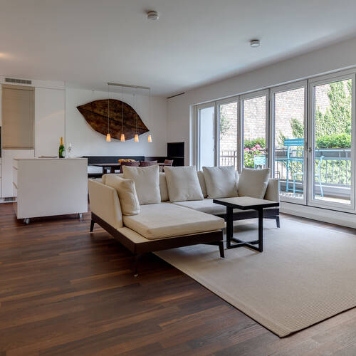 Wohnung mit 3 Zimmern | München-Maxvorstadt | 10142