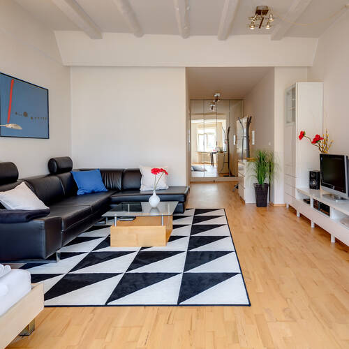 Wohnung mit 1 Zimmer | München-Schwanthalerhöhe | 10157