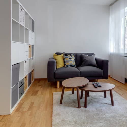 Wohnung mit 1 Zimmer | München-Schwabing | 10179
