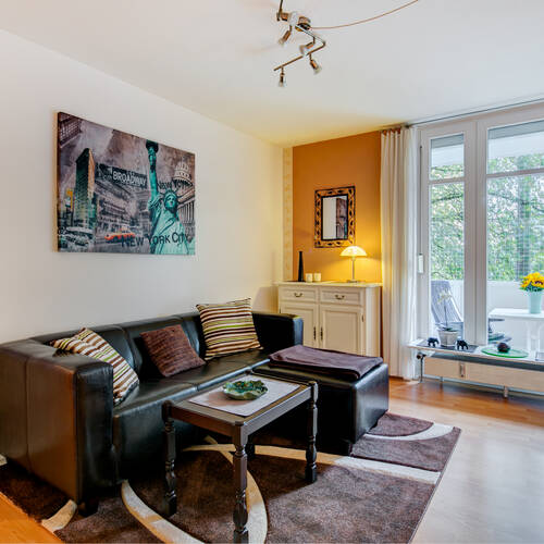 Wohnung mit 2 Zimmern | München-Giesing | 10228