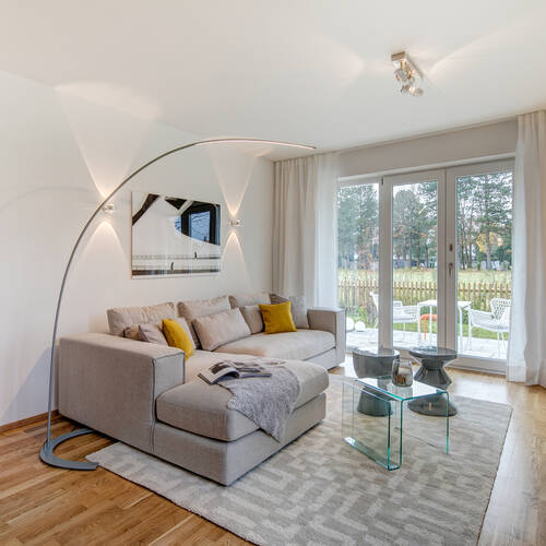 Wohnung mit 2 Zimmern | Feldkirchen | 10282