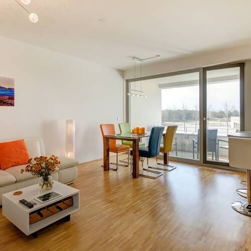 Wohnung mit 3 Zimmern | München-Riem | 10291