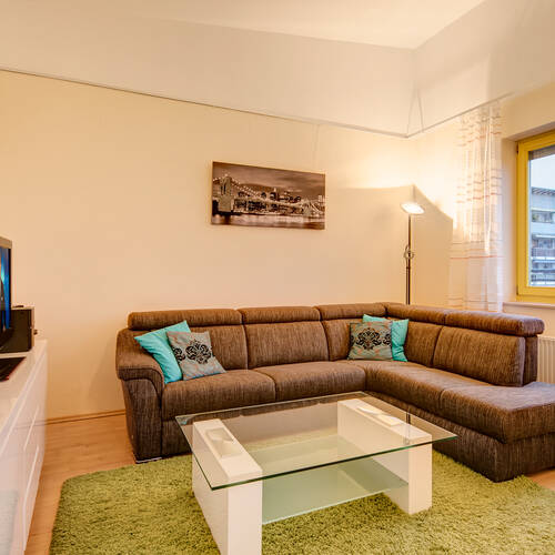 Wohnung mit 2 Zimmern | München-Riem | 10307