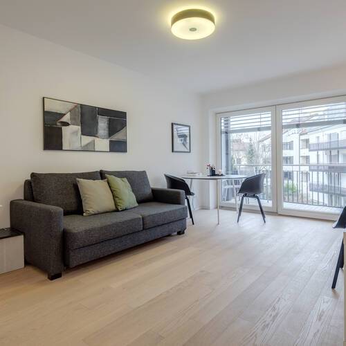 Wohnung mit 1 Zimmer | München-Nymphenburg | 10315