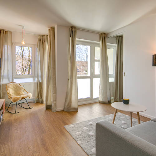 Wohnung mit 1.5 Zimmern | München-Ramersdorf | 10325