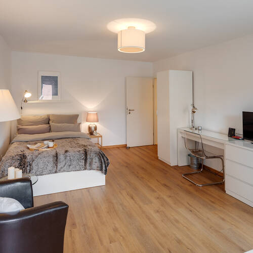 Wohnung mit 1 Zimmer | München-Laim | 10395