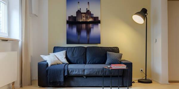 Wohnung mit 1 Zimmer | München-Moosach | 10399