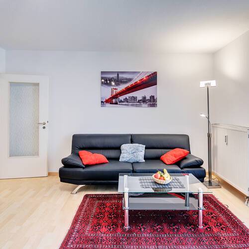 Wohnung mit 1 Zimmer | München-Berg am Laim | 10467