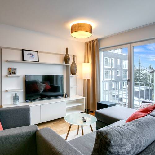 Wohnung mit 3 Zimmern | München-Milbertshofen | 10469