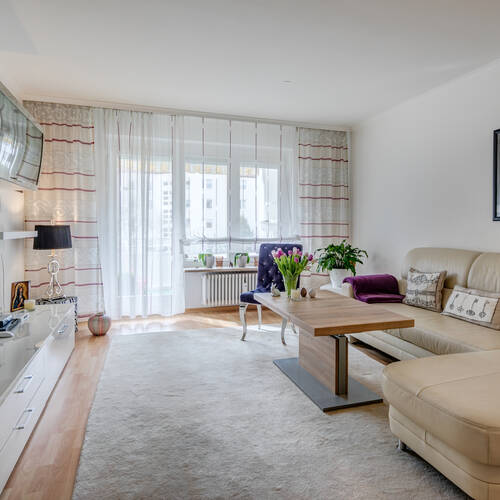 Wohnung mit 2 Zimmern | München-Daglfing | 10514