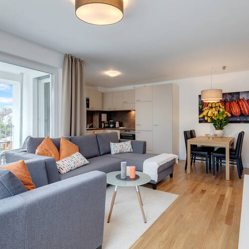Wohnung mit 3 Zimmern | München-Milbertshofen | 10531