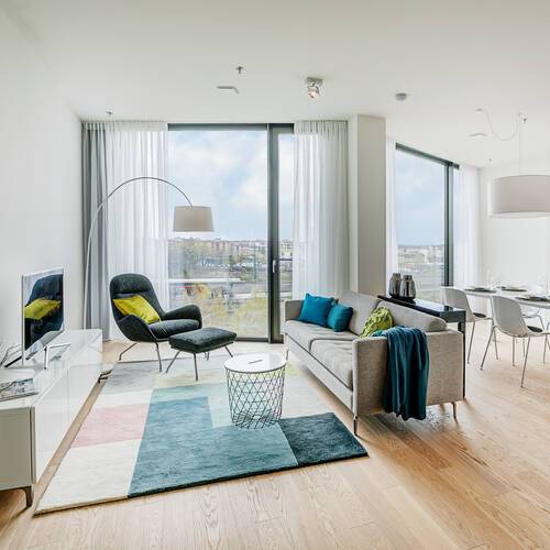 Wohnung mit 1.5 Zimmern | München-Nymphenburg | 10533