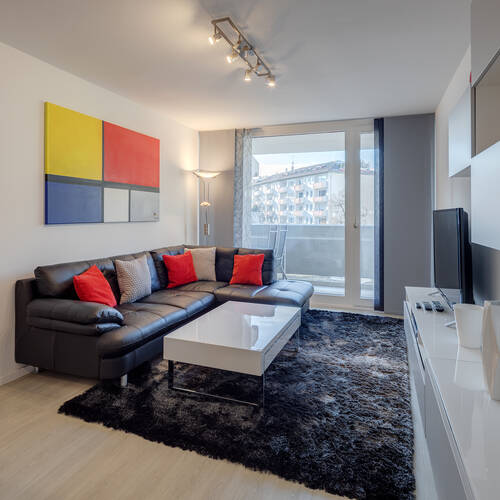 Wohnung mit 2 Zimmern | München-Schwabing | 10547