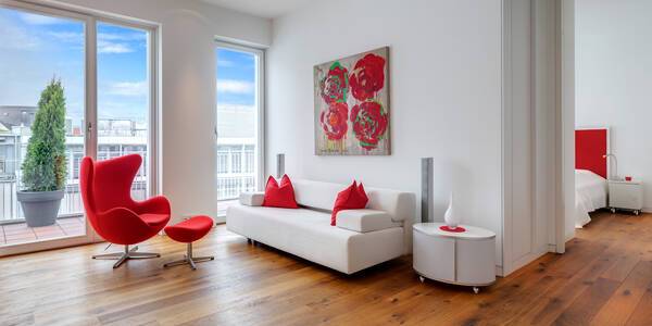 Wohnung mit 2 Zimmern | München-Altstadt | 10561