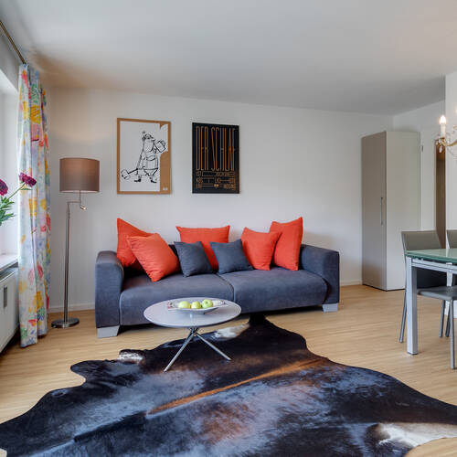 Wohnung mit 1 Zimmer | München-Sendling | 10592