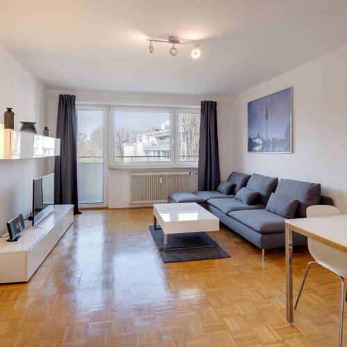 Wohnung mit 3 Zimmern | München-Au-Haidhausen | 10594