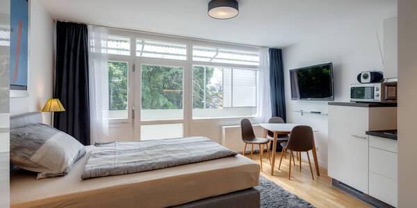 Apartment mit 1 Zimmer | München-Ramersdorf | 10619