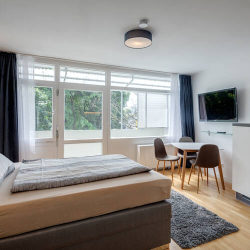 Apartment mit 1 Zimmer | München-Ramersdorf | 10619