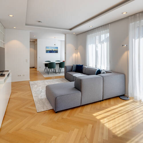 Wohnung mit 5 Zimmern | München-Nymphenburg | 10628