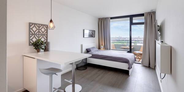 Apartment mit 1 Zimmer | München-Au-Haidhausen | 10642