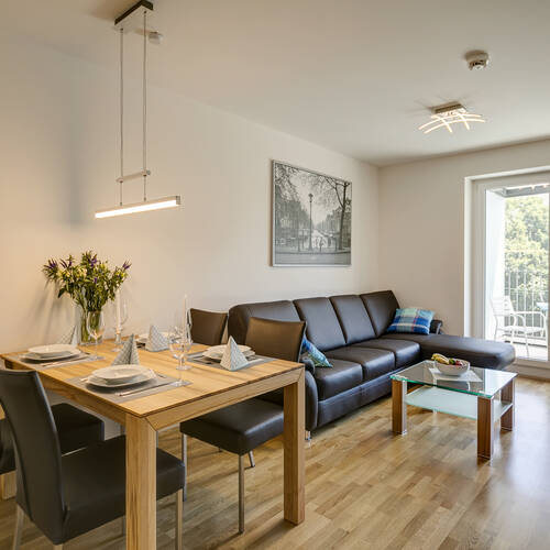 Wohnung mit 2 Zimmern | München-Au-Haidhausen | 10648