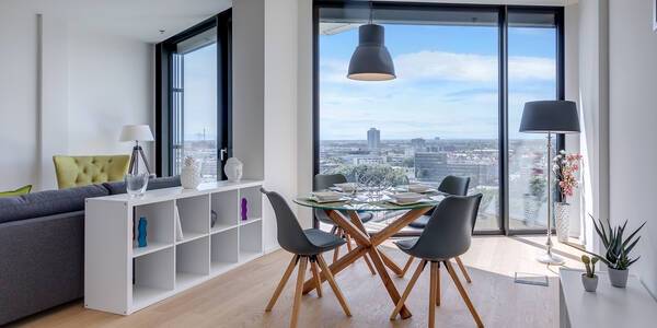 Wohnung mit 1.5 Zimmern | München-Nymphenburg | 10684