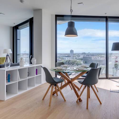 Wohnung mit 1.5 Zimmern | München-Nymphenburg | 10684