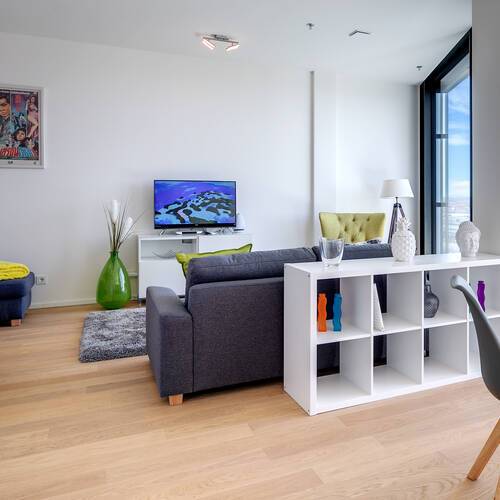 Wohnung mit 1.5 Zimmern | München-Nymphenburg | 10684