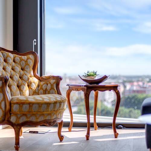 Wohnung mit 1.5 Zimmern | München-Nymphenburg | 10688