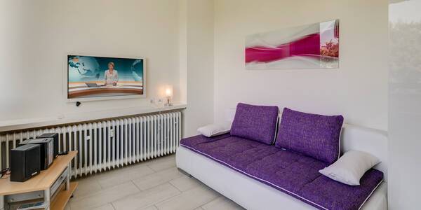 Apartment mit 1 Zimmer | München-Ramersdorf | 10733