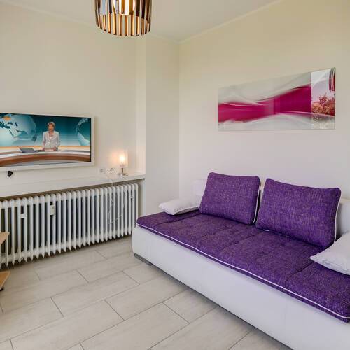 Apartment mit 1 Zimmer | München-Ramersdorf | 10733