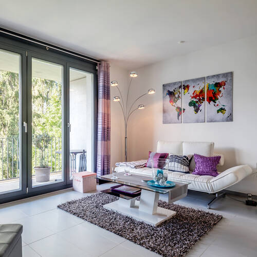 Wohnung mit 2 Zimmern | München-Pasing | 10754