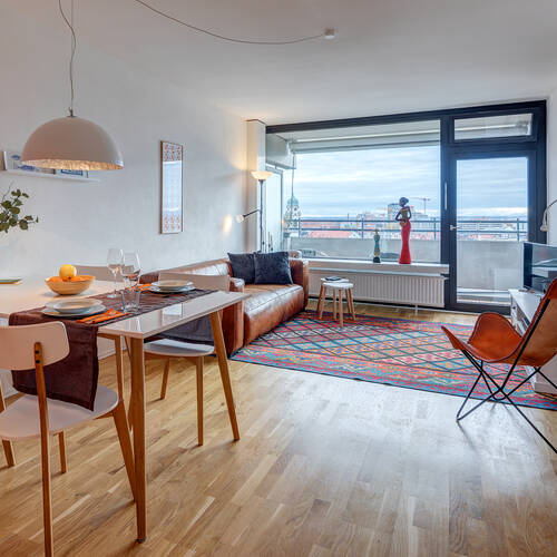 Wohnung mit 2 Zimmern | München-Au-Haidhausen | 10769