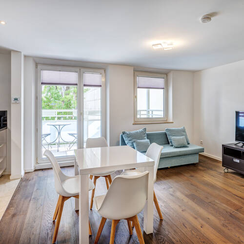 Wohnung mit 1 Zimmer | München-Schwanthalerhöhe | 10788