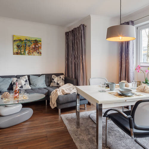 Wohnung mit 1 Zimmer | München-Denning | 10800