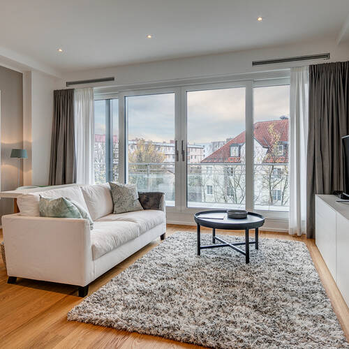 Wohnung mit 1.5 Zimmern | München-Schwabing | 10823