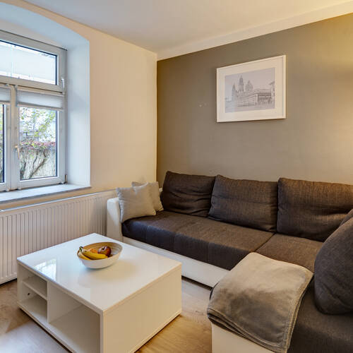 Wohnung mit 1 Zimmer | München-Ludwigsvorstadt | 10829