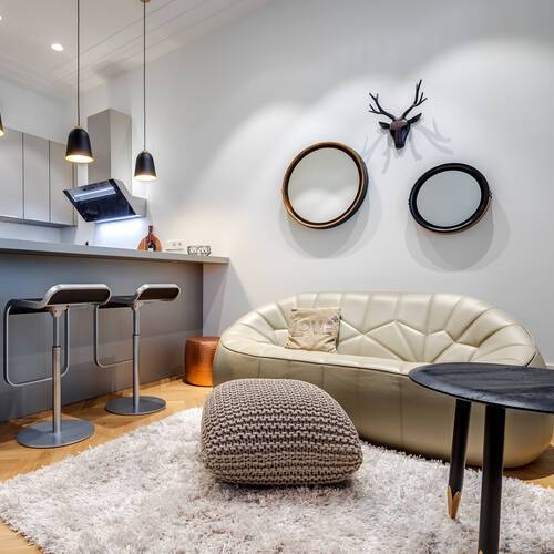 Wohnung mit 2 Zimmern | München-Maxvorstadt | 10848