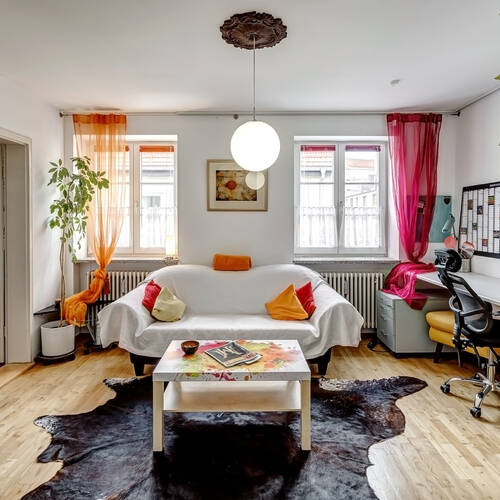 Wohnung mit 2 Zimmern | München-Au-Haidhausen | 1085