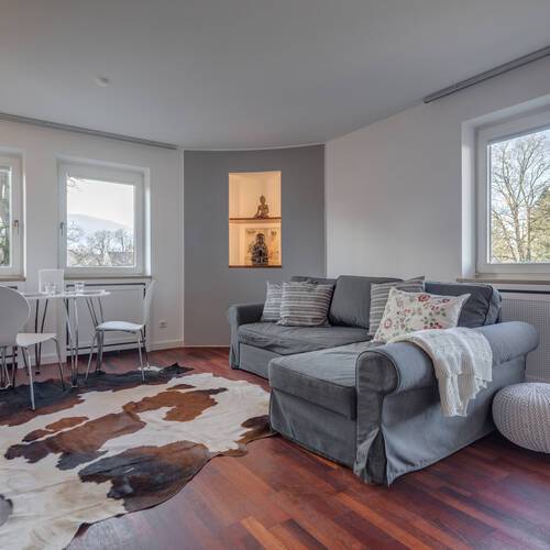 Wohnung mit 2 Zimmern | München-Pasing | 10857