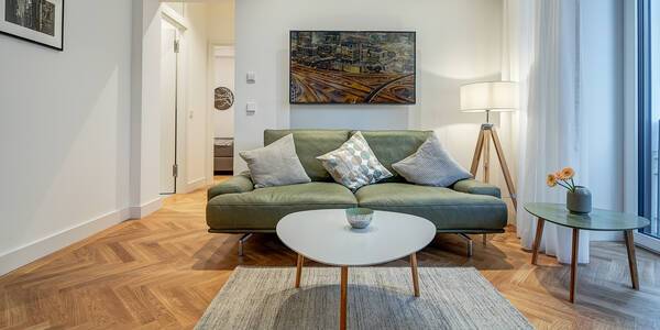 Wohnung mit 3 Zimmern | München-Maxvorstadt | 10863