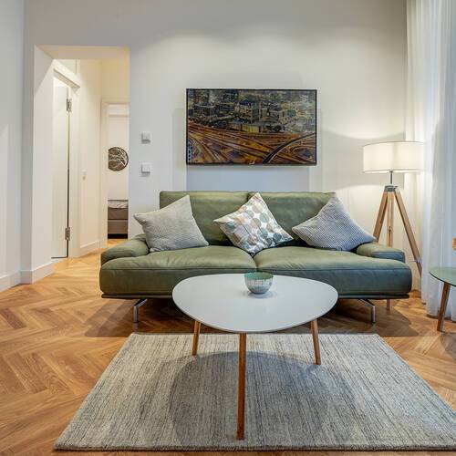 Wohnung mit 3 Zimmern | München-Maxvorstadt | 10863