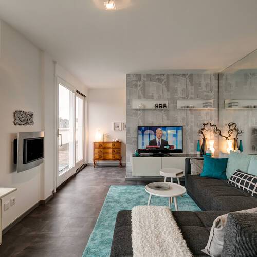 Wohnung mit 2.5 Zimmern | München-Neuhausen | 10865